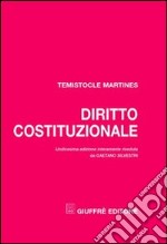 Diritto costituzionale libro