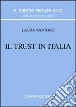 Il trust in Italia