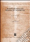 Iustiniani Augusti Digesta seu Pandectae-Digesti o Pandette dell'imperatore Giustiniano. Vol. 1: 1-4 libro