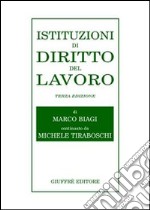 Istituzioni di diritto del lavoro