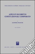 Appunti di diritto costituzionale comparato (1)
