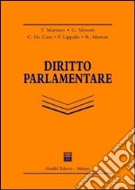 Diritto parlamentare libro