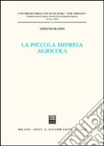 La piccola impresa agricola libro