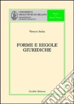 Forme e regole giuridiche libro