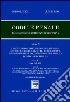 Codice penale. Rassegna di giurisprudenza e di dottrina (4/2) libro