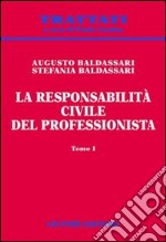 La responsabilità civile del professionista