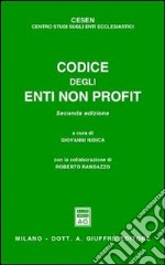 Codice degli enti non profit libro