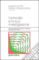 L'omicidio e la sua investigazione libro