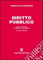 Diritto pubblico libro