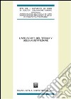 L'attuazione del titolo V della Costituzione. Atti del 50° Convegno di studi (Varenna, 16-18 settembre 2004) libro