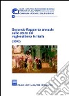 Secondo rapporto annuale sullo stato del regionalismo in Italia (2003) libro