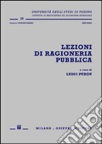 Lezioni di ragioneria pubblica libro