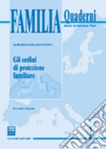 Gli ordini di protezione familiare