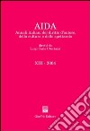 Aida. Annali italiani del diritto d'autore, della cultura e dello spettacolo (2004) libro