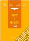 Principi di revisione 2005 libro