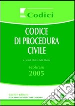 Codice di procedura civile 2005