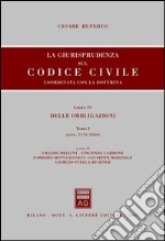 La giurisprudenza sul Codice civile. Coordinata con la dottrina (4/1) libro