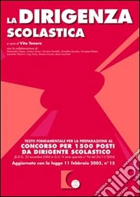 La dirigenza scolastica