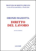 Diritto del lavoro libro