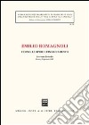 L'uomo, le opere e l'insegnamento. Giornata di studio (Roma, 20 gennaio 2005) libro