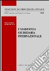 L'assistenza giudiziaria internazionale libro