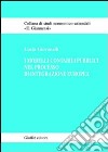 I modelli contabili pubblici nel processo di integrazione europea libro di Giovanelli Lucia