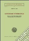 Governare l'emergenza. Delega legislativa e pieni poteri in Italia tra Otto e Novecento libro