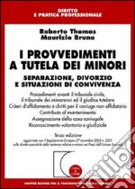 I provvedimenti a tutela dei minori. Separazione, divorzio e situazioni di convivenza libro