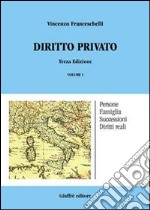 Diritto privato (1) libro