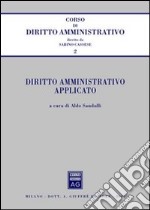 Diritto amministrativo applicato libro