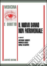 Il nuovo danno non patrimoniale libro