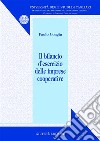 Il bilancio d'esercizio delle imprese cooperative libro