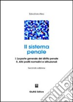 Il sistema penale libro