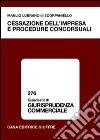 Cessazione dell'impresa e procedure concorsuali libro