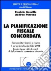 La pianificazione fiscale concordata libro