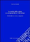 La tutela della salute tra neoregionalismo e federalismo. Profili di diritto interno e comparato libro di Cuocolo Lorenzo