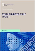 Studi di diritto civile libro