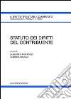 Statuto dei diritti del contribuente libro