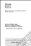 Il nuovo welfare state dopo la riforma del titolo V. Sanità e assistenza a confronto. Atti del Convegno (Roma, 17 maggio 2002) libro