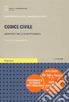 Codice civile. Annotato con la giurisprudenza. Con CD-ROM libro