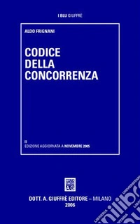 Codice della concorrenza