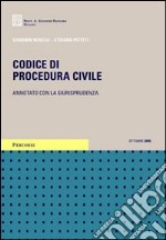 Codice di procedura civile. Annotato con la giurisprudenza. Con CD-ROM: Atti e pareri 1990-2004 con svolgimenti aggiornati libro