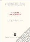 Il dovere di solidarietà. Giornate europee di diritto costituzionale tributario (Bergamo, 14-15 novembre 2003) libro