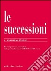 Le successioni libro