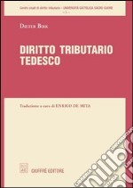 Diritto tributario tedesco