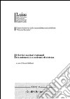I Servizi sanitari regionali tra autonomia e coerenze di sistema. Atti del Convegno (Genova, 20-21 febbraio 2004) libro