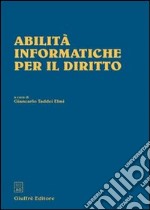 Abilità informatiche per il diritto libro