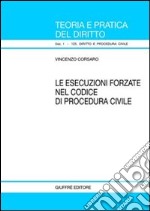 Le esecuzioni forzate nel Codice di procedura civile