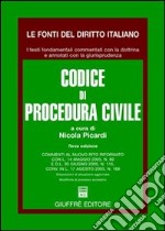 Codice di procedura civile libro