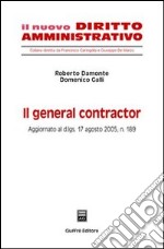 Il general contractor libro